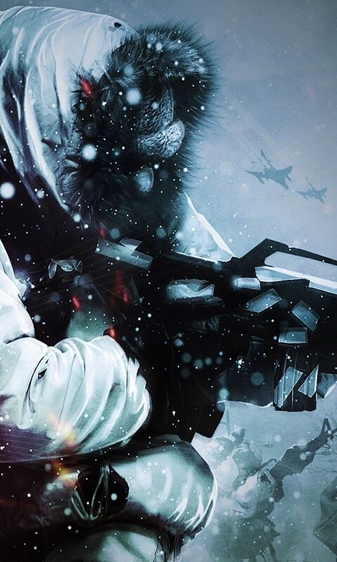 Call of Duty Black Ops обои