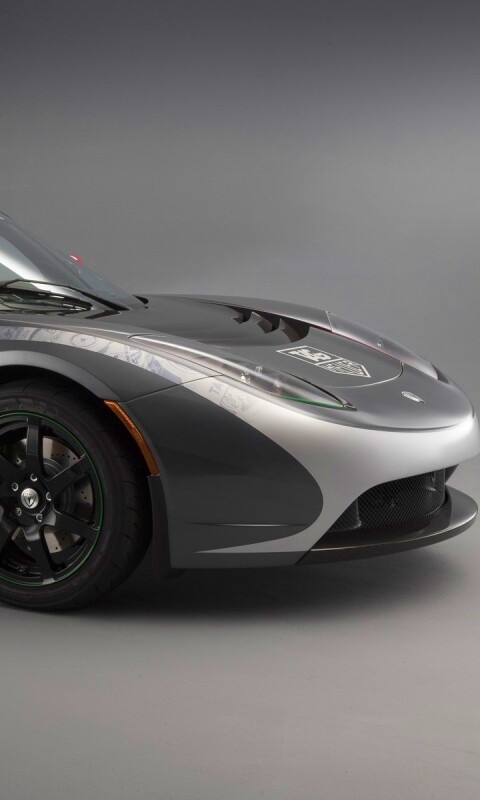 Tag Heuer Tesla Roadster обои