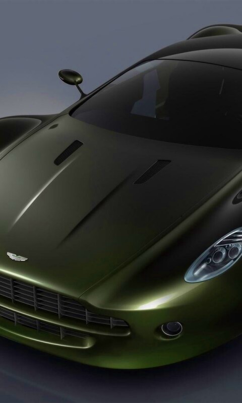 Aston Martin обои