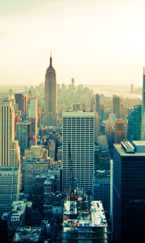 NYC обои