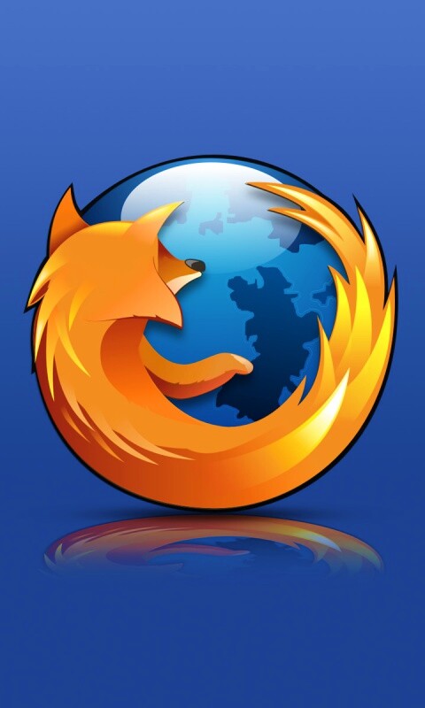 Firefox обои