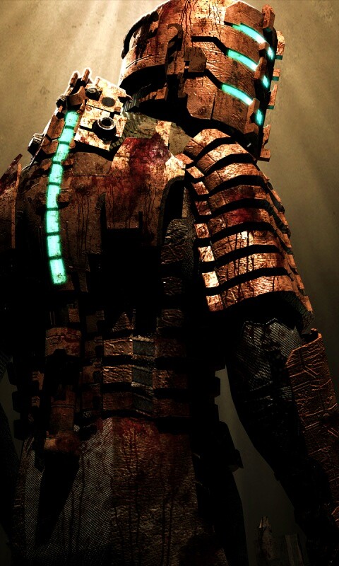 Dead Space 1 обои