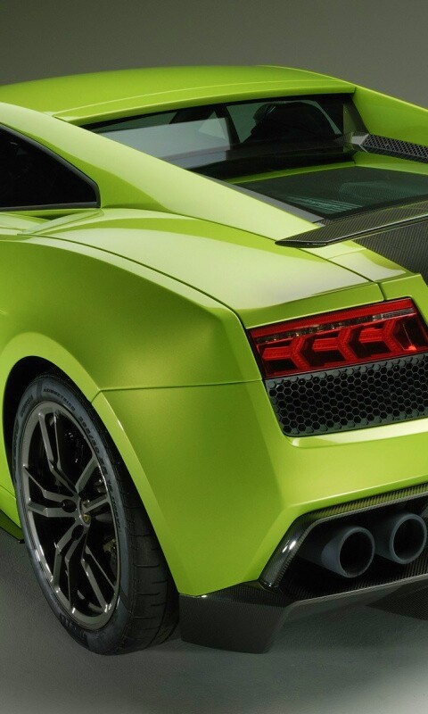 Lamborghini gallardo обои