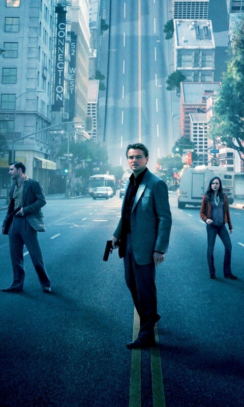 Inception обои