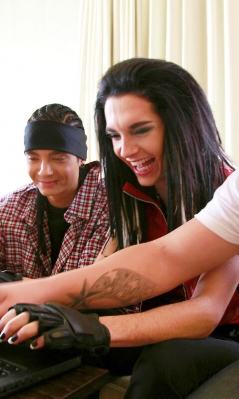 Tokio Hotel обои