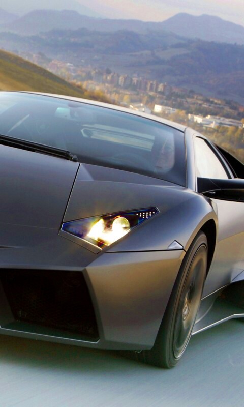 Lamborghini Reventon обои