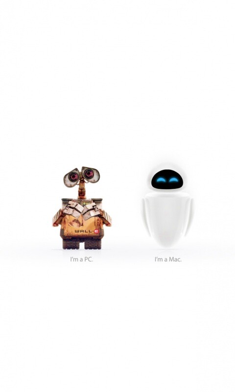 WALL-E обои