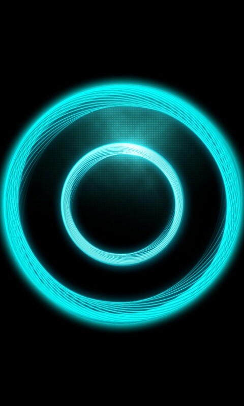 Диск из Tron обои