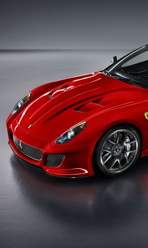 Ferrari 599 обои