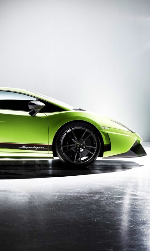 Lamborghini Gallardo обои