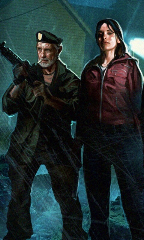 Left 4 Dead обои
