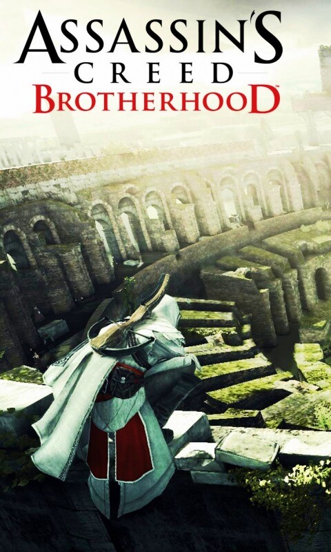 Assasin"s Creed Brotherhood обои
