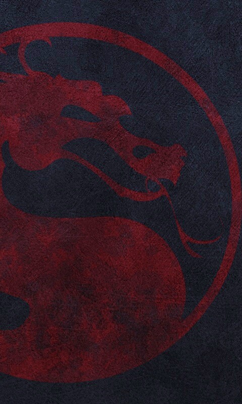 Знак Mortal Kombat обои