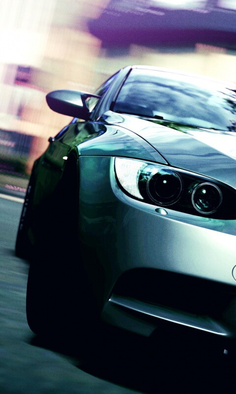 BMW3 Coupe обои