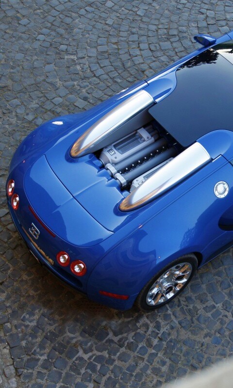 Bugatti Veyron обои