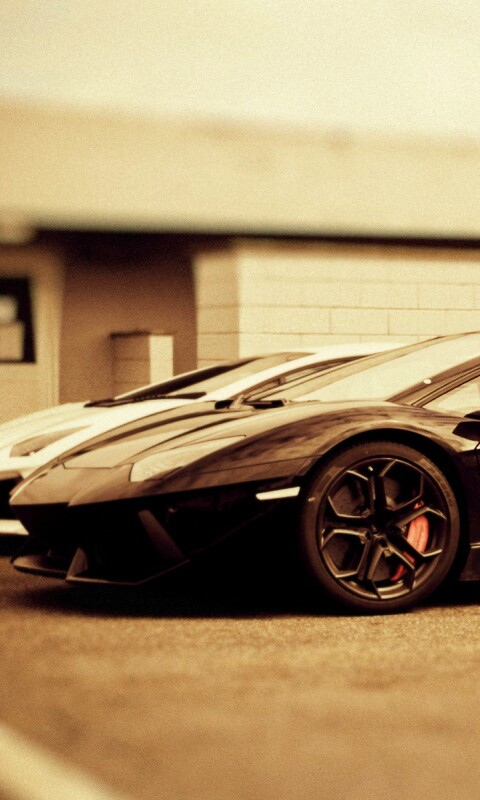 Lamborghini обои