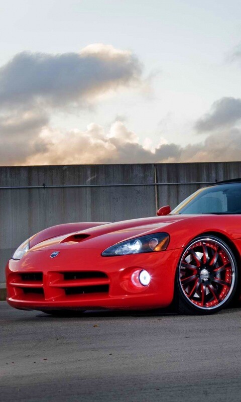 Dodge Viper обои