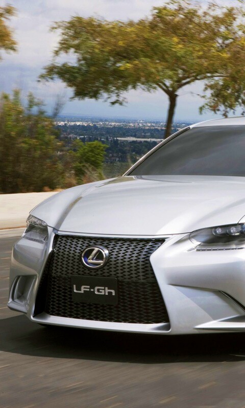 Lexus обои