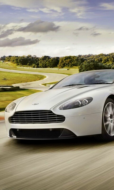 Aston Martin обои