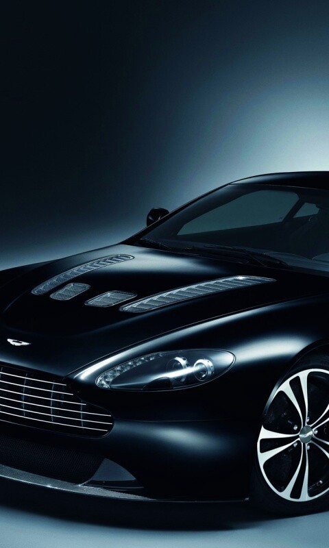 Aston Martin обои