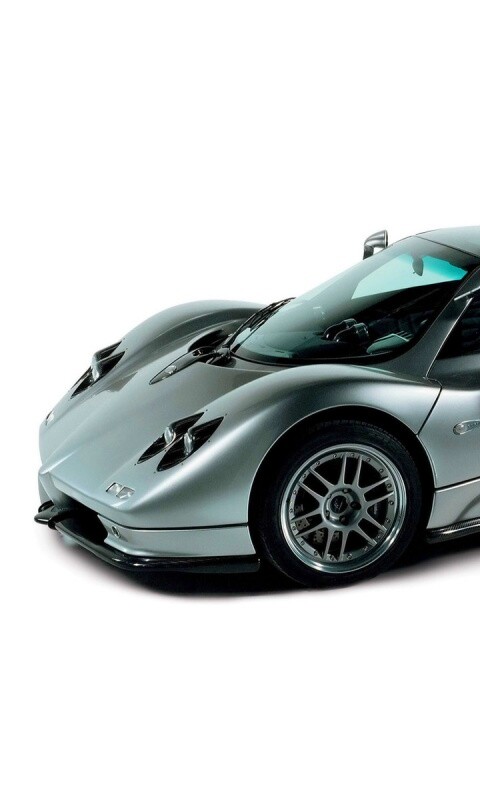 Pagani zonda обои