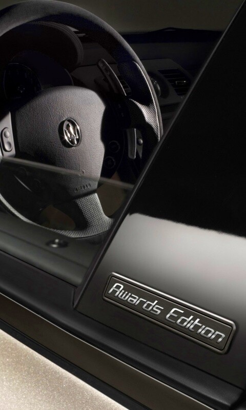 Борт maserati обои