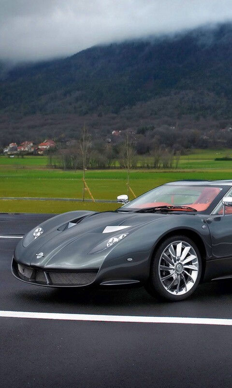 Spyker C12 обои