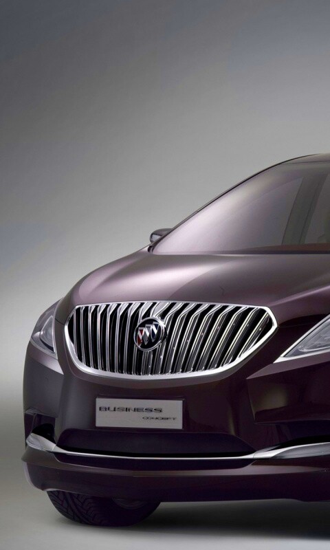 Buick Business обои