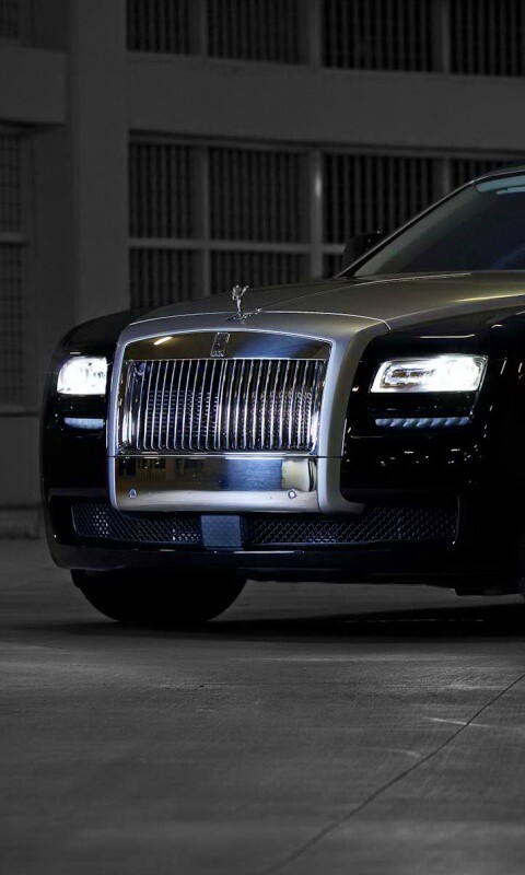 Rolls-Royce Ghost обои