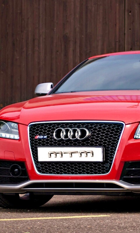 Audi RS 5 обои