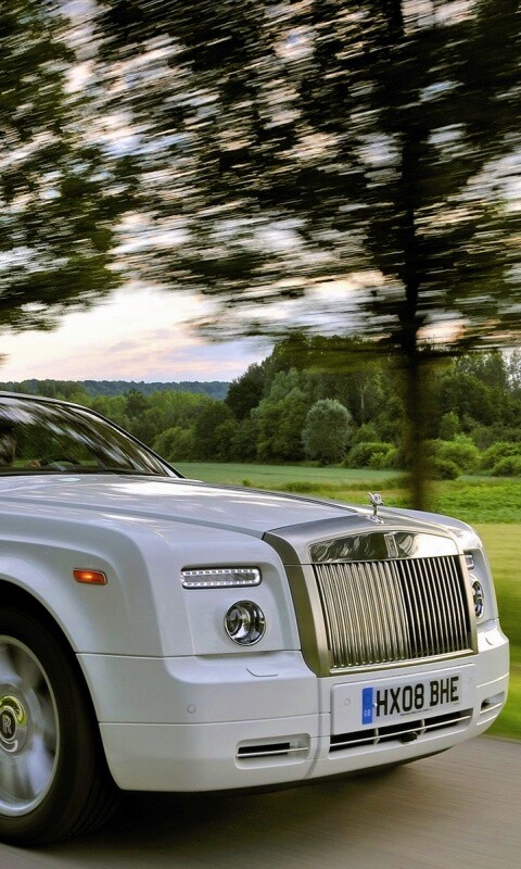 Rolls-Royce обои