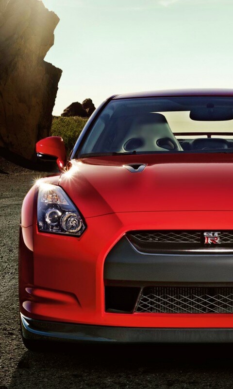GTR обои