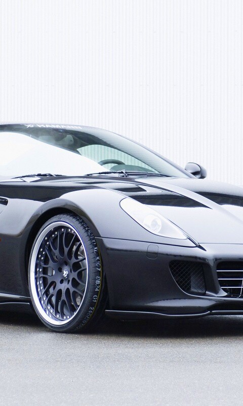 Ferrari 599 GTB обои