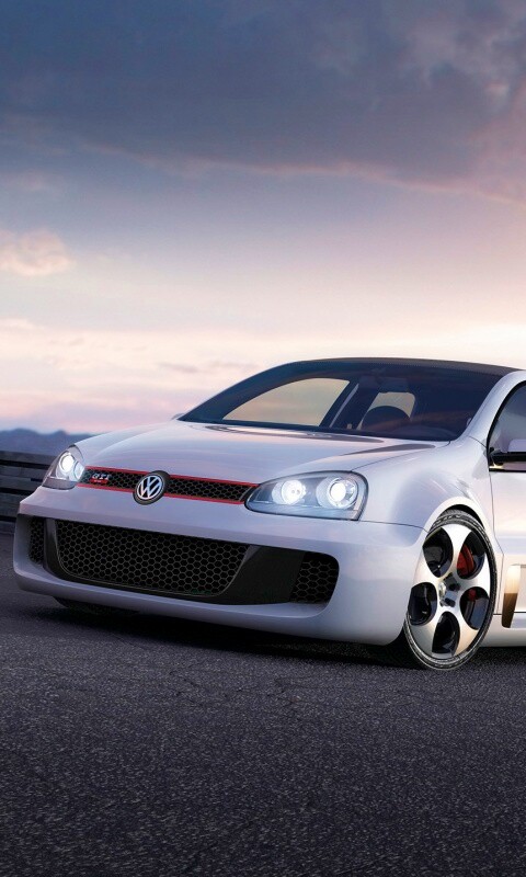 Volkswagen GTI обои