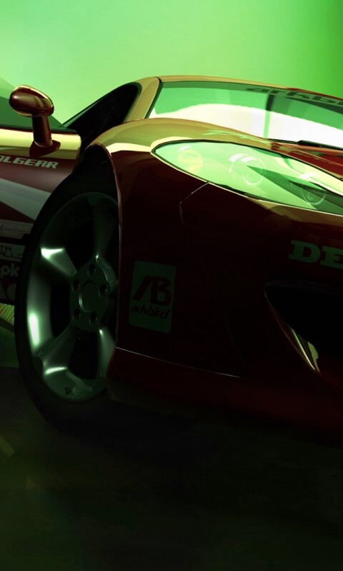 Ridge Racer обои