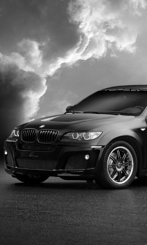 BMW X6 обои