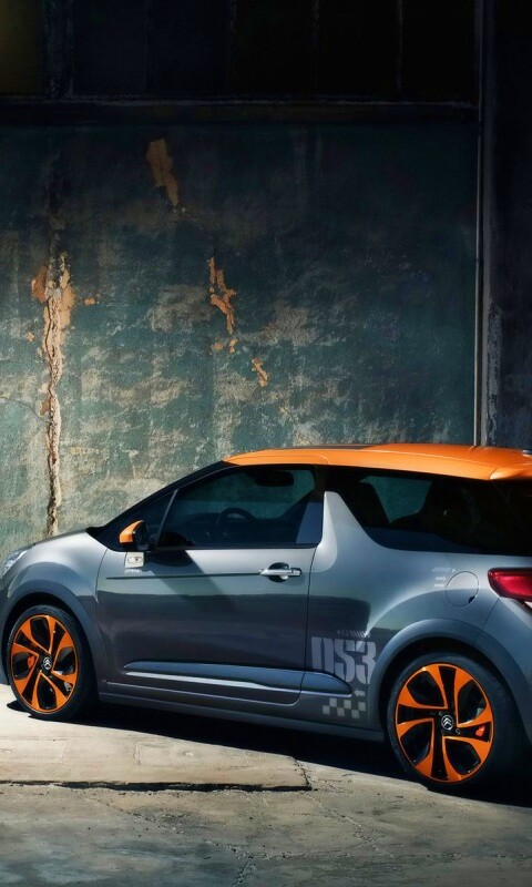 Citroen обои