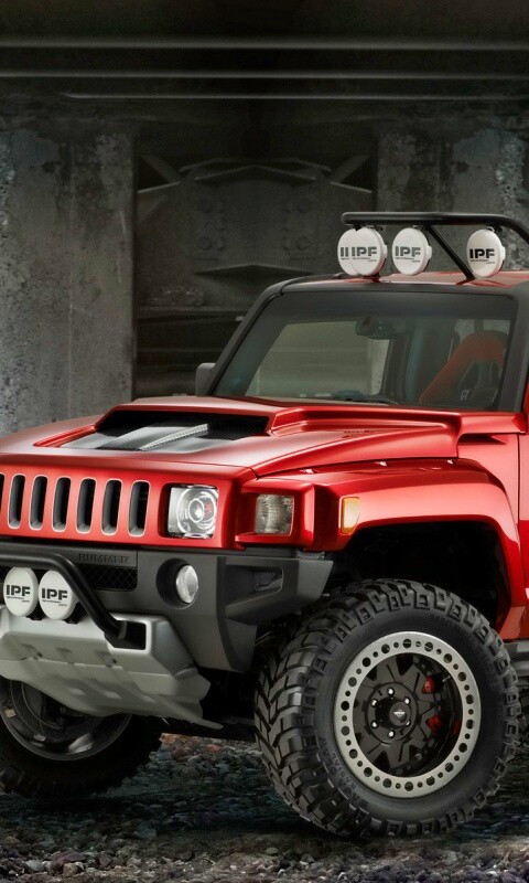 Hummer обои