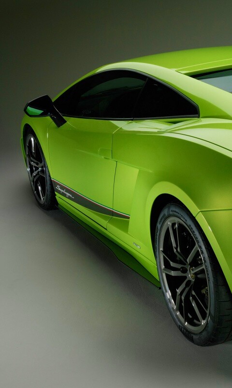 Lamborghini Gallardo обои