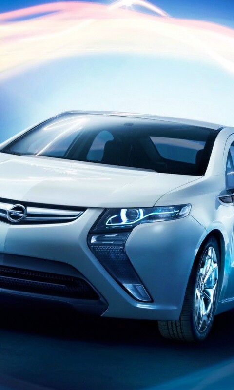 Opel Ampera обои