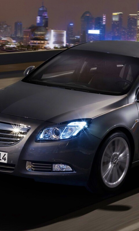 Opel Insignia обои