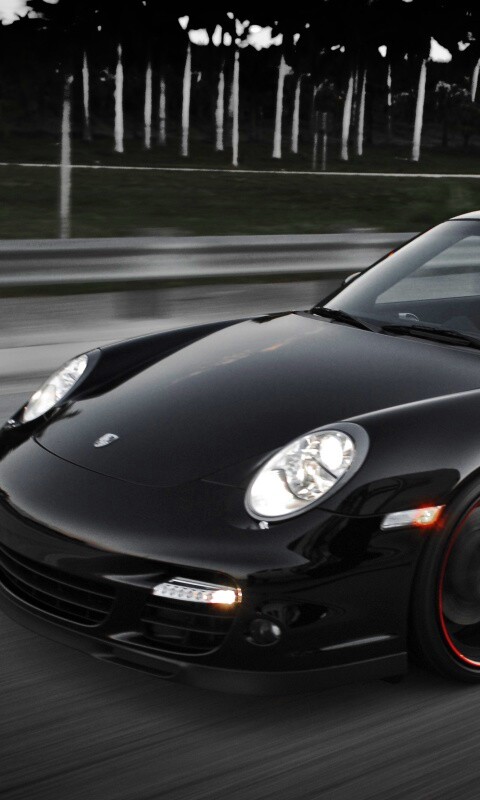 Porsche обои