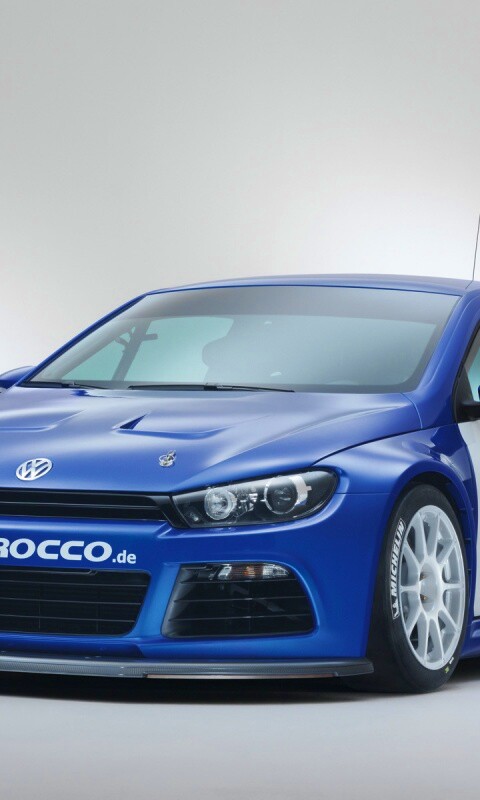 Volkswagen Scirocco обои