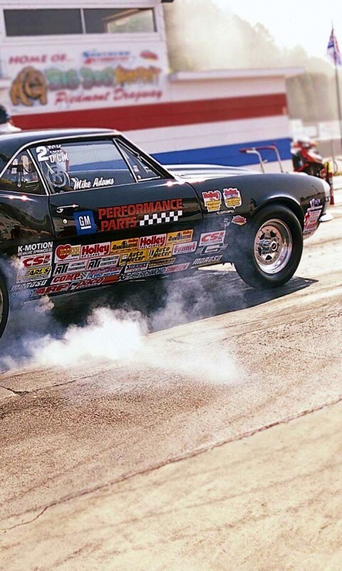 Dodge обои