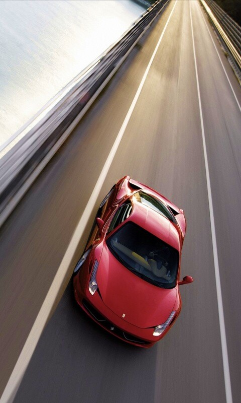 Ferrari обои