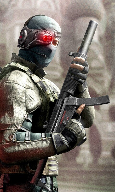 Sam Fisher в Москве обои