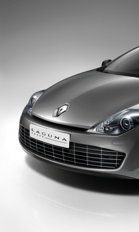 Renault Laguna обои