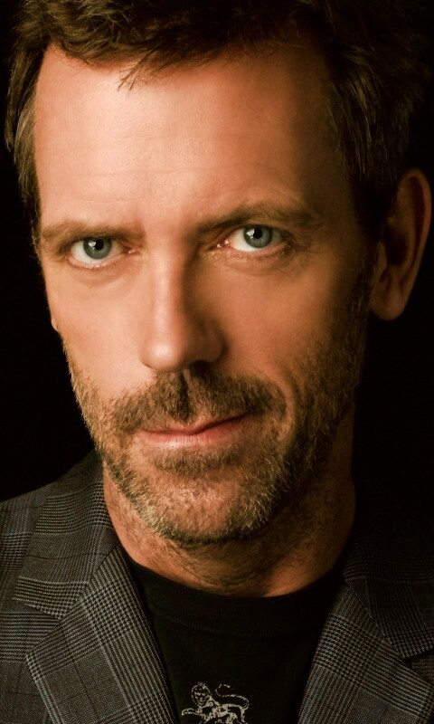 Hugh Laurie обои