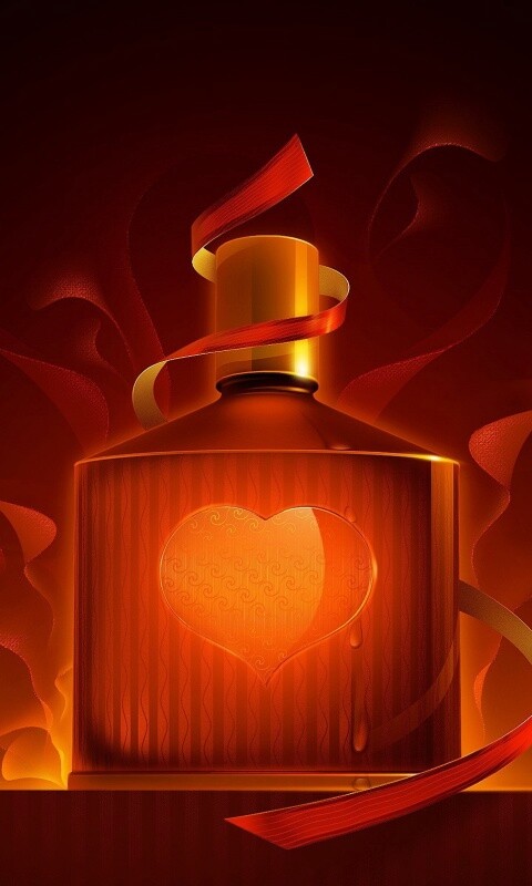 Love potion обои