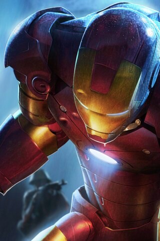 Iron Man обои